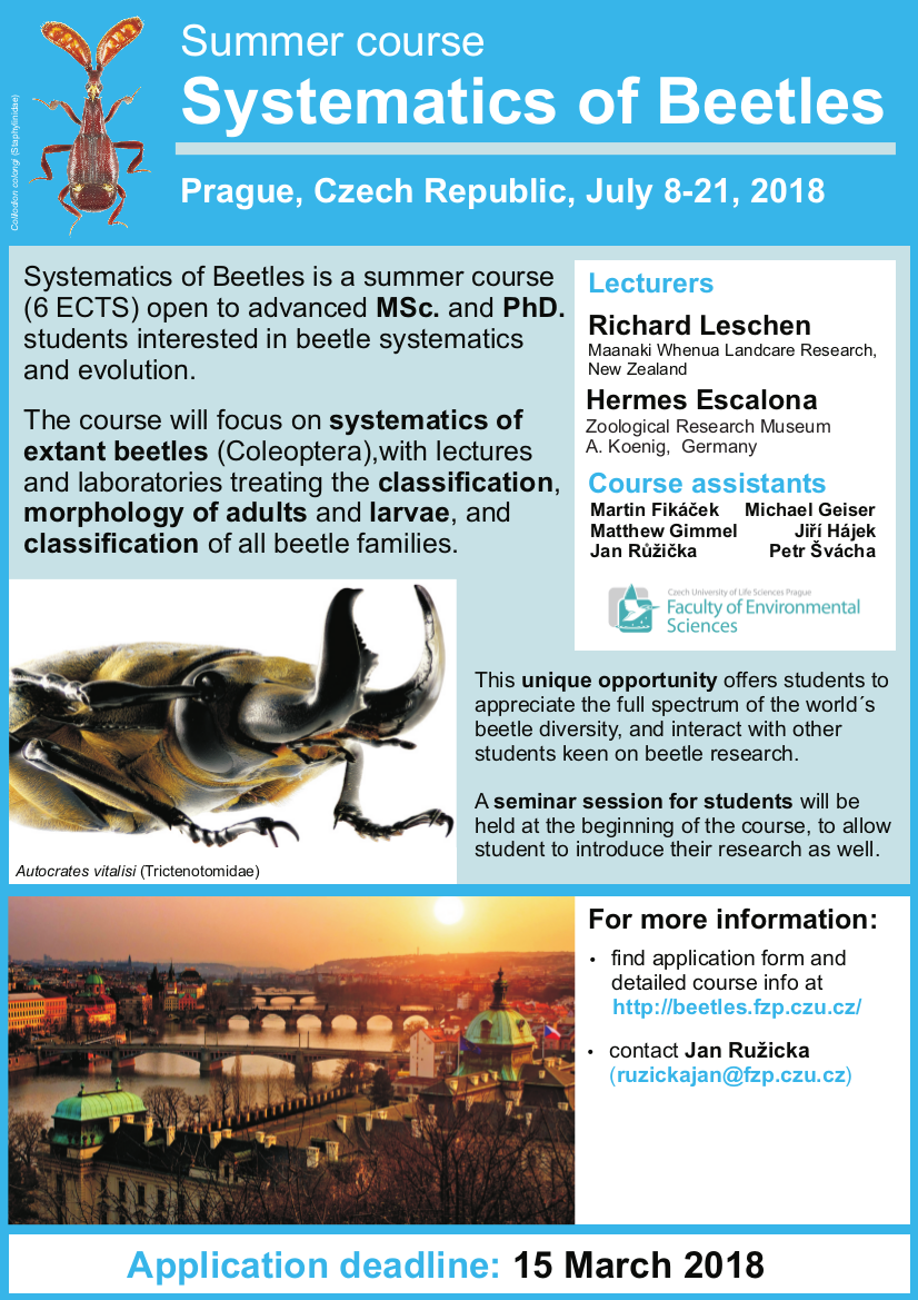 Systematics_of_beetles_2018_flyer